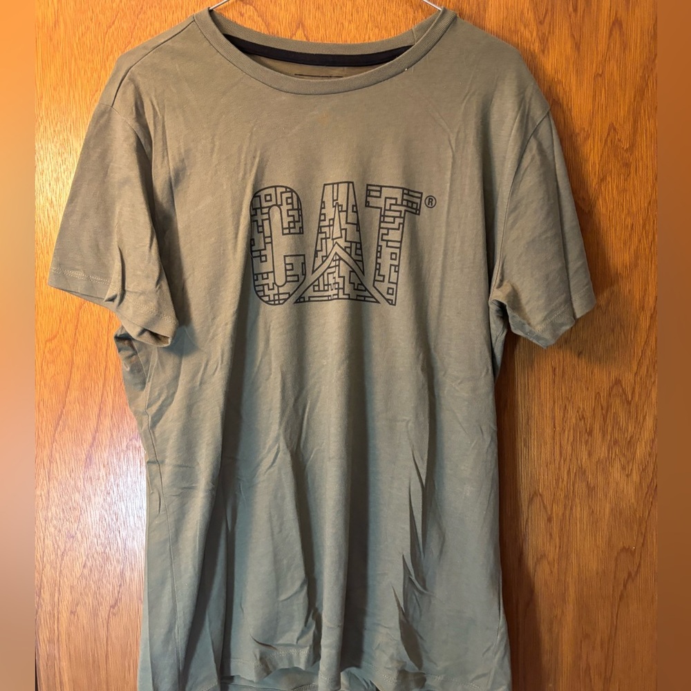 CAT Men’s Tee